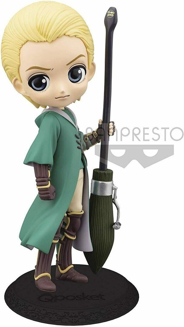 Figurka BP Q POSKET - HARRY POTTER - DRACO MALFOY QUIDDITCH VER.B