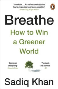 Breathe: Seven Ways to Win a Greener World - Biografie obcojęzyczne - miniaturka - grafika 1