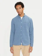 Koszule męskie - Pepe Jeans Koszula jeansowa Maison PM308712 Niebieski Regular Fit - miniaturka - grafika 1