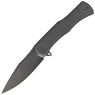 Noże - Nóż składany WE Knife Primoris Black Titanium, Black Stonewashed (WE20047A-3) - miniaturka - grafika 1