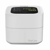 Inne urządzenia pomiarowe - Miernik jakości powietrza GARNI 210T OneCare Biały - miniaturka - grafika 1