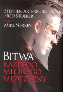 Bitwa każdego młodego mężczyzny - Powieści i opowiadania - miniaturka - grafika 2