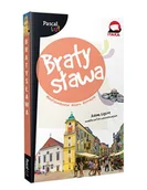 Przewodniki - Adam Gąsior Bratysława Pascal Lajt - miniaturka - grafika 1