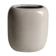 Kubki na szczoteczki do zębów - Kubek WIWA 8,5 x 6 x 9,5 cm beżowy - miniaturka - grafika 1