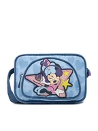 Torebki damskie - Mickey&Friends Torebka CEO-ACCCS-AW25-101DSTC Niebieski - miniaturka - grafika 1