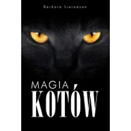 Poradniki hobbystyczne - Magia kotów - miniaturka - grafika 1