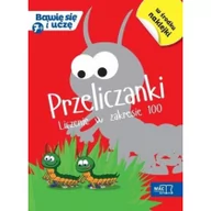 Baśnie, bajki, legendy - Wydawnictwo Mac Przeliczanki Rozwijamy matematykę liczenie w zakresie 100 - Roman Bankiewicz, Andrzej Pustuła - miniaturka - grafika 1