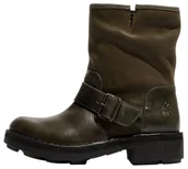 Botki damskie - Fly London Damskie botki NALY141FLY, Diesel/Aspen, 39 EU, Diesel Aspen, 36 EU - miniaturka - grafika 1