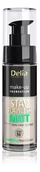 Podkłady do twarzy - DELIA Cosmetics Stay Flawless Matt Podkład matujący 403 Vanille 30ml - miniaturka - grafika 1