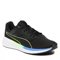 Buty dla chłopców - Buty Puma Transport Jr 38625306 Czarny - miniaturka - grafika 1