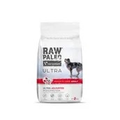 Sucha karma dla psów - Vetexpert Raw Paleo Ultra Beef Adult Medium/ Large 2 kg - miniaturka - grafika 1