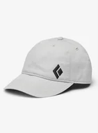 Czapki męskie - Czapka z daszkiem Black Diamond BD Heritage Cap - pewter corner diamond - miniaturka - grafika 1
