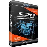 Specjalistyczne programy komputerowe - Toontrack Crossgrade z EZDrummer do Superior 3 (licencja) - miniaturka - grafika 1