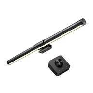 Lampy stojące - Blitzwolf, Lampa Na Monitor, Bw-cml5, czarny - miniaturka - grafika 1