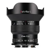 Obiektywy - ASTRHORI MF 12mm f/2.8 Sony E - miniaturka - grafika 1