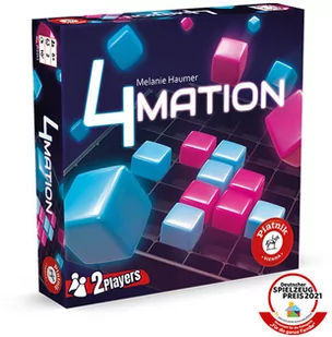 Piatnik 4Mation - Gry planszowe - miniaturka - grafika 1