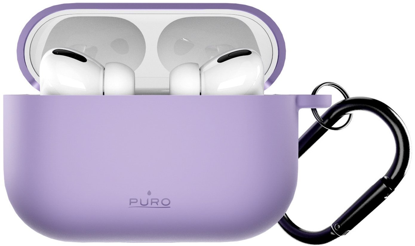 Puro Etui pokrowiec na słuchawki AirPods Pro 3 Icon
