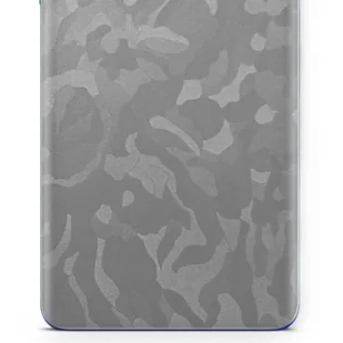 folia naklejka skórka strukturalna na TYŁ do Blackview Tab 3 Kids - Moro Camo Srebrny - apgo SKINS - Akcesoria do tabletów i e-booków - miniaturka - grafika 1
