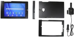 Brodit ochronna obudowa aktywna w wersji z kablem USB i ładowarką samochodową do Samsung Galaxy Tab A 8.4 (2020) z systemem adaptacyjnym Active MultiMoveClip - Akcesoria do tabletów i e-booków - miniaturka - grafika 1