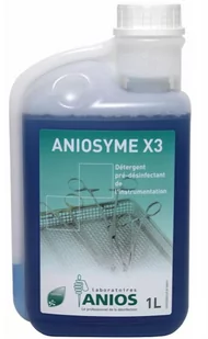 ANIOSYME X3 1L - koncentrat - Dezynfekcja - miniaturka - grafika 1