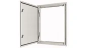 Rozdzielnie elektryczne - Eaton Drzwi z ramą 760x600mm IP54 BPM-U-3S-600/7 111256 111256 - miniaturka - grafika 1