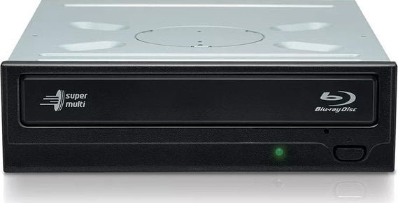 Napęd Renov8 SATA 12,7 mm Blu-Ray / DVD / CD RW Burner Slim Slot-in Drive for Macbook equivalent to Panasonic UJ-265 UJ265 UJ265A, fits for some iMac 20/21