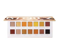 Cienie do powiek - BH COSMETICS X IVI CRUZ PALETA CIENI DO POWIEK 16G - miniaturka - grafika 1