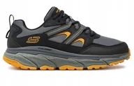 Buty sportowe męskie - Buty męskie Skechers D'lux 237192-BKYL R. 42 - miniaturka - grafika 1