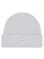 Czapki damskie - Calvin Klein Czapka Chunky K60K612584 Błękitny - miniaturka - grafika 1