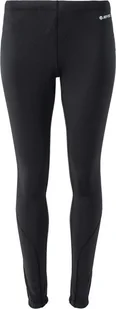 Hi-Tec SPODNIE LADY MILE BLACK XL - Spodnie sportowe damskie - miniaturka - grafika 1