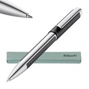 Długopisy - Długopis PURA K40, antracyt na prezent PELIKAN - miniaturka - grafika 1