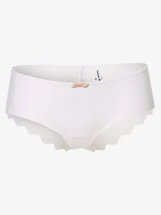Passionata - Majtki damskie typu hipster, biały - Majtki damskie - miniaturka - grafika 1