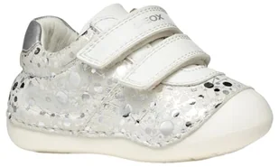 Geox B Tutim B buty dziecięce - dziewczęce, wielokolorowe, 19 EU - Buty dla dziewczynek - miniaturka - grafika 1