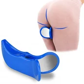 Pozostały sprzęt i akcesoria do ćwiczeń - URZĄDZENIE ĆWICZENIA MIĘŚNI KEGLA DNA MIEDNICY UD - miniaturka - grafika 1