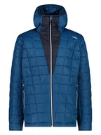 Kurtki męskie - CMP Kurtka zimowa w kolorze niebieskim - miniaturka - grafika 1