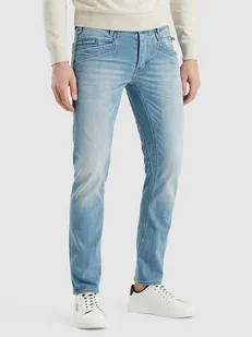 PME Legend Dżinsy - Slim fit - w kolorze błękitnym - Spodnie męskie - miniaturka - grafika 1