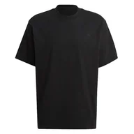 Koszulki męskie - Koszulka adidas Adicolor Contempo HK2890 - czarna - miniaturka - grafika 1
