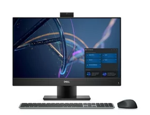 Dell Optiplex 7400 AiO i7-12700 vPro 16GB 512GB 23,8 W11Pro 3Y - Zestawy komputerowe - miniaturka - grafika 1