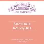 Audiobooki dla dzieci i młodzieży - Brzydkie kaczątko - miniaturka - grafika 1