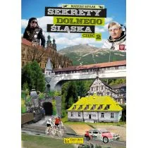 Sekrety Dolnego Śląska. Część 2 - Przewodniki - miniaturka - grafika 1