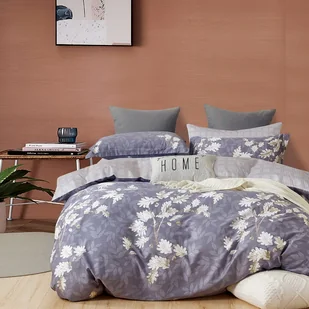 Cotton World Pościel bawełniana 220x200 3cz QM1999 - Pościel - miniaturka - grafika 1