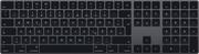 Klawiatury - Apple Magic Keyboard Numeric Keypad German Space Gray A1843 - miniaturka - grafika 1