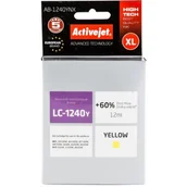 Tusze zamienniki - LC1240Y (AB-1240YNX) - miniaturka - grafika 1