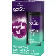 Kosmetyki do stylizacji włosów - Schwarzkopf Volumizing Powder puder stylizujący dodający włosom objętości 10g 9000100652919 - miniaturka - grafika 1