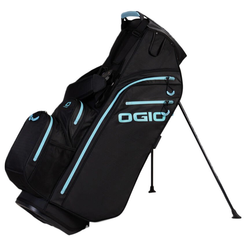 Torba golfowa stand bag Ogio All Elements Hybrid 26 Black