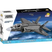 Klocki - Armed Forces F-35B(R) Lightning II - miniaturka - grafika 1