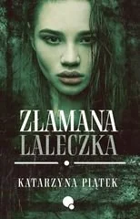 Złamana laleczka - Romanse - miniaturka - grafika 1