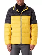 Kurtki męskie - Jack Wolfskin DNA Tundra kurtka męska, Burly Yellow Xt, XXL - miniaturka - grafika 1
