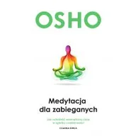 Rozwój osobisty - Medytacja dla zabieganych - miniaturka - grafika 1