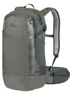 Plecaki - Plecak rowerowy Jack Wolfskin Moab Jam Pro 24,5 - gecko green - miniaturka - grafika 1